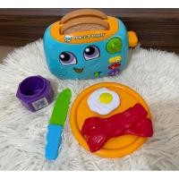 ราคา Leapfrog Toaster ชุดเครื่องปิ้งขนมปัง (22051881219)