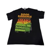 ราคา เสื้อวงมือสอง เสื้อยืดมือสอง วินเทจ good riddance วงแนว poppunk (28629457435)