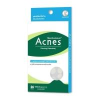ราคา Mentholatum Acnes Dressing Calendula 26's เมนโทลาทั่มแผ่นซับสิว แอคเน่ส์ เดรสซิ่ง คาเลนดูล่า (41226087369)