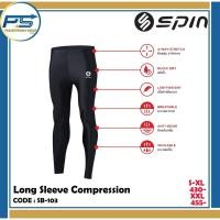 ราคา Pps Sport กางเกงรัดกล้ามเนื้อขายาว Spin รุ่น SB103 (4363871042)