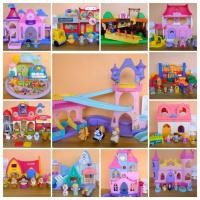 ราคา รวมงานฉาก Fisher-Price Little People พร้อมตัวเล่น มือ 2 (40251607298)