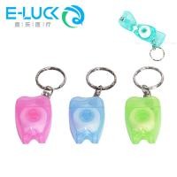 ราคา พวงกุญแจไหมขัดฟัน 15 เมตร 10 ชิ้น (4174564150)