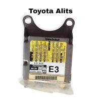 ราคา กล่องควบคุมแอร์แบคToyota Alits ( 89170-02B10)กล่องควบคุมถุงลมนิรภัยโตโยต้า อัลติส ของแท้ถอด กล่องแอร์แบคโตโยต้า อัลติส (27384983849)