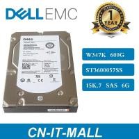 ราคา Dell 0W347K W347K ST3600057Ss 600GB 6G 15K 3.5" ฮาร์ดไดรฟ์ SAS (27027504679)