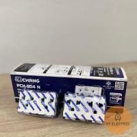 ราคา เต้ารับกราวด์คู่ CHANG PCH-904N (28254509336)