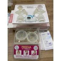 ราคา Youha plus เครื่องปั๊มนมมือสอง แถม**ซิลิโคนแฮนด์ฟรีปั๊มนม (13866783267)