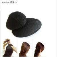 ราคา SR Beauty 2 Velcro Volume Bumpit Hair Bump Up Bumpits Princess Style Tool Base Insert . (51453760858)