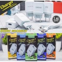ราคา Casan Samsung Micro 1usb 2.4A Charger Samsung Micro 2.4A Quick Travel Charger Samsung Micro S-200 (27015201555)