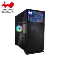ราคา InWin N127 (BLACK) ATX Mid Tower (19057647951)