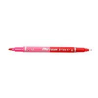 ราคา DONG-A ปากกาสี 2 หัว รุ่น MyColor 2-TONE หมึกสีชมพูเข้ม/ชมพูกุหลาบ (5395116549)