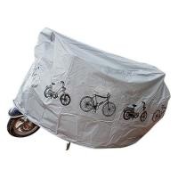 ราคา ผ้าคลุมมอเตอร์ไซค์และจักรยาน-ผ้าคลุมมอเตอร์ไซค์สําหรับกันฝนและกันแดดร่มแบบหนา (40463507037)