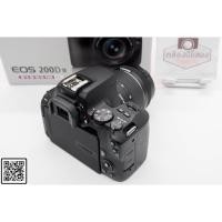 ราคา Canon 200D Markii + 18-55 stm อปกศ (17439642646)