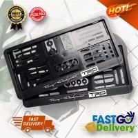 ราคา กรอบป้ายTRD Sportivo กรอบป้ายTOYOTA กรอบป้ายทะเบียน กรอบป้ายทะเบียนรถยนต์ กรอบป้ายทะเบียนโตโยต้า กรอบป้าย toyota TRD (6148786461)