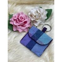 ราคา พวงกุญแจผ้าทอกะเหรี่ยง (42050155098)