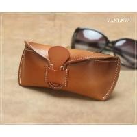 ราคา กล่องแว่นตาหนังแท้ Handmade design by japan (หนังวัวอิตาลีแท้ 100%) ซองใส่แว่นตาหนังแท้ กล่องแว่นตาพกพา ซองหนังใส่แว่นตา (4591785891)