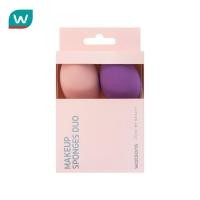 ราคา Watsons วัตสัน ฟองน้ำรูปไข่ WTC24-ST11 (28780925112)
