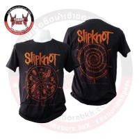 ราคา เสื้อวง Slipknot ลิขสิทธิ์แท้100% (10228216264)