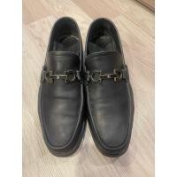 ราคา รองเท้าคัทชู salvatore ferragamo (24114415220)