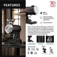 ราคา Mazzer Philos เครื่องบดเมล็ดกาแฟ Single dose (24836471480)