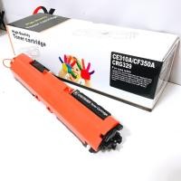 ราคา ตลับหมึกโทนเนอร์เทียบเท่า HP 130A (CF350A-353A) สำหรับเครื่อง HP Color LaserJet Pro M176n / M177Fw (27137302859)