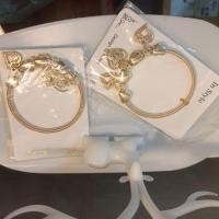 ราคา กำไลข้อมือ pandora รูปหัวใจ (19088407823)