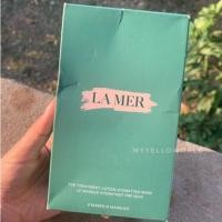 ราคา (ของใหม่-กล่องยับ) La Mer The Treatment Lotion Hydrating Mask (6 pcs) (14721703186)