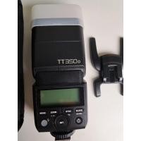 ราคา [มือสอง]แฟลช godox tt350 [o] [olympus,panasonic] (40907914425)