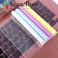 ราคา BLAZEFLOW แล็ปท็อปโน้ตบุ๊ค Universal กันฝุ่นซิลิโคนนุ่ม 12-14 นิ้ว 15-17 นิ้วคีย์บอร์ดผิว (40227481051)