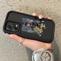 ราคา เคสสำหรับ Xiaomi Redmi Note 12 4G Redmi Note 12 5G Redmi Note 12 Pro 5G POCO X5 5G เคสโทรศัพท์เกม Wukong (29362770376)