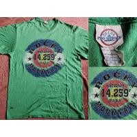 ราคา เสื้อยืดมือสองวินเทจ USA แท้ ป้าย Delta (8952127786)