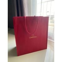 ราคา ถุงกระดาษOMEGA ของแท้% / ถุงกระดาษแบรนด์เนม (25251612330)