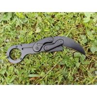 ราคา มีดคารัมบิต มีดพับ มีดกรงเล็บ (20383086957)