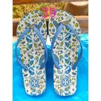 ราคา รองเท้าแตะ Tory burch เบอร์ 39/ 37 (2690816527)