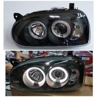 ราคา ไฟหน้าโปรเจ็คเตอร์​ Volkswagen​ Golf III 1992-1997​ เบ้าดำ (6442791330)