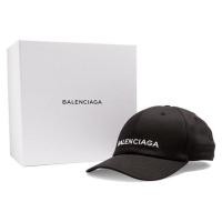 ราคา Balenciaga cap black (5009295080)