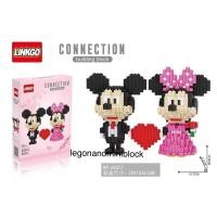 ราคา Legonano เลโก้ นาโน lego nano nanoblock แบบเฟือง (5947656487)