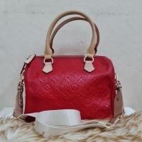 ราคา กระเป๋าถือ กระเป๋าสะพายข้าง ลายหลุยส์ กระเป๋ามือ 2 (26169850858)