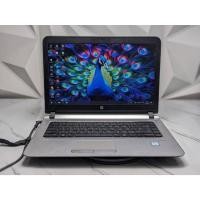 ราคา second hand notebook HP Probook 440 G3 สเปก intel Core i5-6200U (gen6) Ram 8 GB SSD 256 GB Wifi ทัสเม้าส์ แป้นพิม (41906818497)