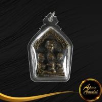 ราคา พระเครื่อง เหรียญขุนแผน สามสาวกินน้ำบ่อเดียวกัน ยันต์ดาว หลวงปู่ชื่น วัดตาอี จ.บุรีรัมย์ สุดยอด มหาสเน่ห์ สายเขมร (19648463900)