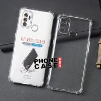 ราคา OPPO A33 2020 OPPO A53 2020 กรณี AIRBAG ANTI CRACK THICK CLEAR SOFTCASE OPPO A33 2020 OPPO A53 2020 (40805751787)