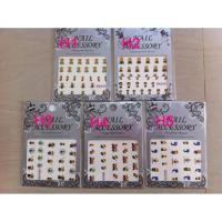 ราคา แทททู ติดเล็บ ลายการ์ตูน ลายน่ารัก สีสวย ติดทน (81725688)
