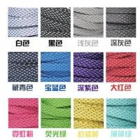 ราคา ﹍ adidas NMDNMD❖รองเท้ากีฬาลำลองแบน 3M เชือกผูกรองเท้าสะท้อนแสง สีขาว สีดำ สีเทา (23248646712)