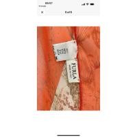 ราคา ผ้าคลุมไหล่ ผัาพันคอ แบรนด์แท้ 100% Furlaแท้100% (40817228880)