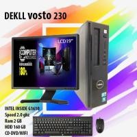 ราคา COMSETทั้งชุดสุดคุ้ม DELL VOSTO 230 ลดเหลือ 2590 บาท (6433487855)