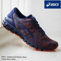 ราคา Asics GEL-QUANTUM 360 KNIT 2 สี PEACOAT/PEACOAT รหัส T840N-403 ของเเท้ 100% (11301268348)