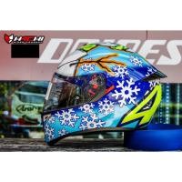 ราคา AGV : K3-SV - Rossi Winter Test 2016 (3219578510)