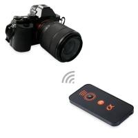 ราคา รีโมทกล้องไร้สาย สำหรับกล้องโซนี่ สำหรับ Sony : A230 / A330 / A450 / A500 / A550 / A580 / A33 / A55 / A65 / A77 / A99 / (25813023282)