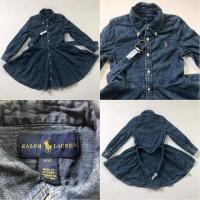 ราคา เดรส เด็ก Ralph Lauren 4 ขวบ (22060467125)