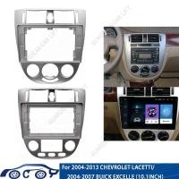 ราคา 10.1 นิ้ว Android GPS สเตอริโอเครื่องเล่น 2DIN หัวรถวิทยุ Fascias Dash กรอบสําหรับ 2004-2013 CHEVROLET LACETTI/ 2004-2007 BUICK EXCELL (28979587168)