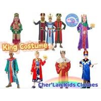 ราคา ชุดพระราชา(มือสอง)king costumes ชุดแฟนซีเด็ก ชุดแฟนซีเด็ก ชุดคอสเพลย์พร้อมส่ง (24344424541)